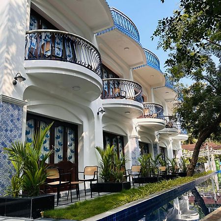 Le Miami Resort 퐁디셰리 외부 사진