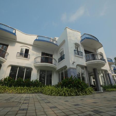 Le Miami Resort 퐁디셰리 외부 사진