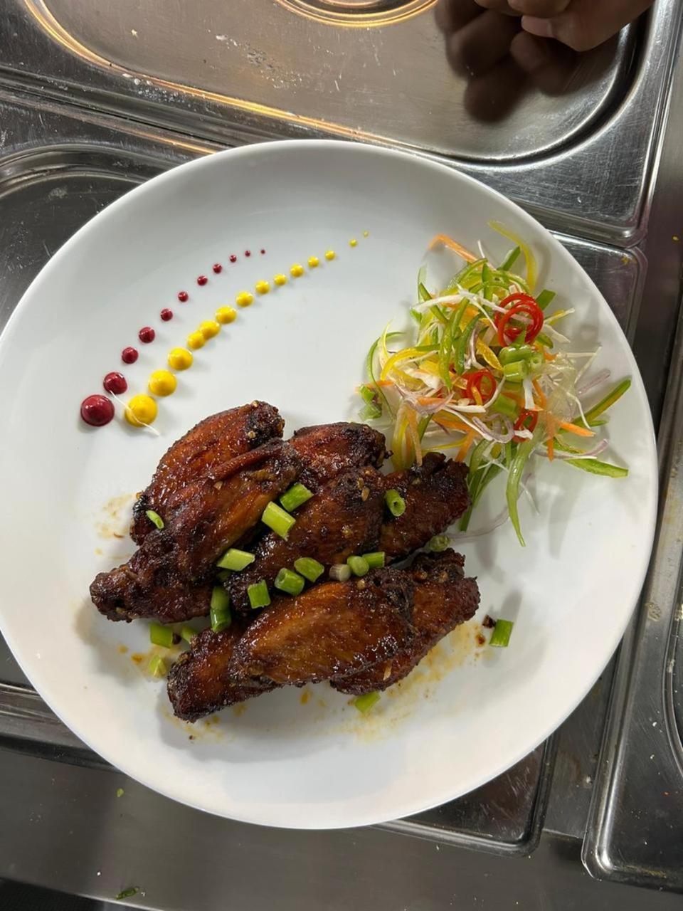 Le Miami Resort 퐁디셰리 외부 사진