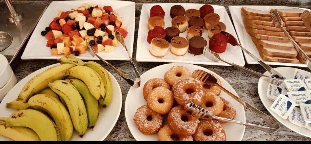 Le Miami Resort 퐁디셰리 외부 사진